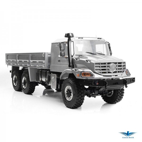 Rc mercedes hotsell truck 6x6